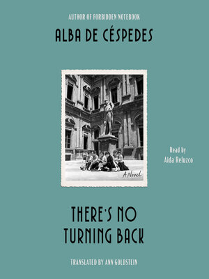 There's No Turning Back - Audiobook